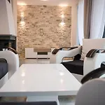 Luxury Oak Chalé Bielsko-Biala