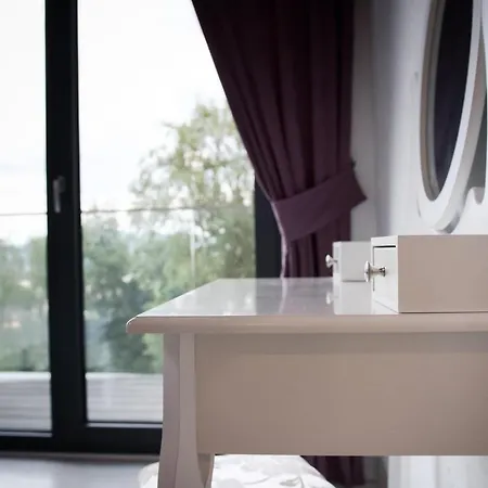 Luxury Oak Chalet Bielsko-Biala