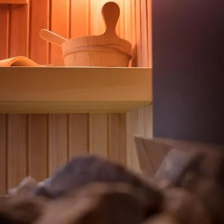 Horská chata Luxury Oak *
