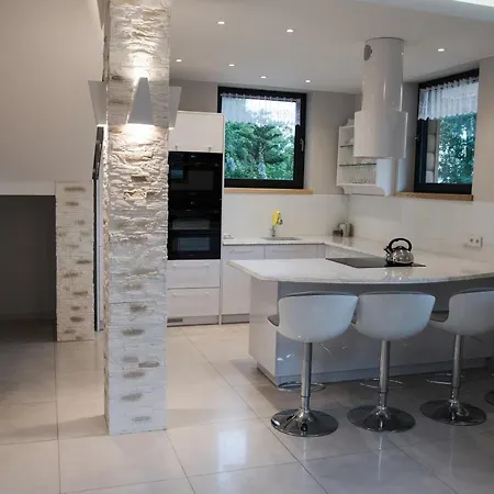 Chalet Luxury Oak Bielsko-Biala