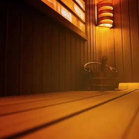 Chalet Luxury Oak
