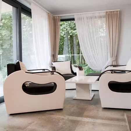 Horská chata Luxury Oak