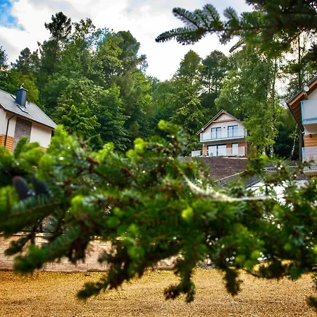 Chalet Luxury Oak
