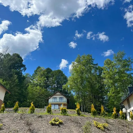 Chalet Luxury Oak Bielsko-Biala
