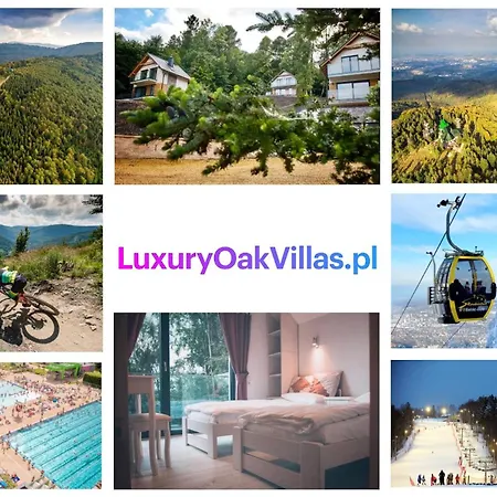 Luxury Oak Bielsko-Biala