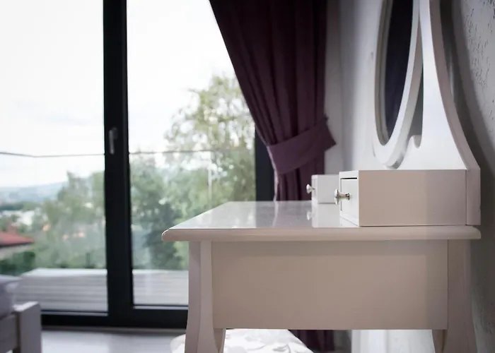 Luxury Oak Chalet Bielsko-Biała