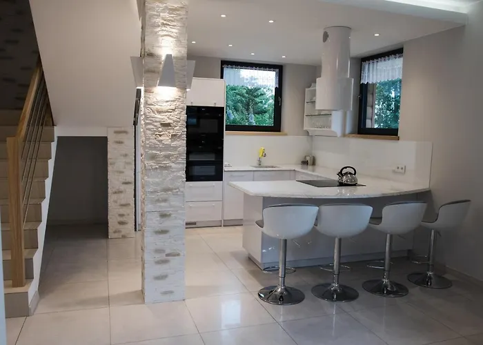 Chalet Luxury Oak Bielsko-Biała