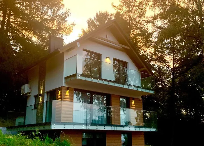 Luxury Oak ביילסקו-ביאלה