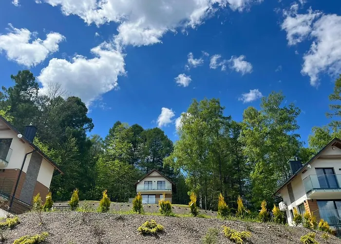 Chalet Luxury Oak Bielsko-Biała