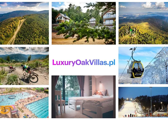 Luxury Oak Bielsko-Biała