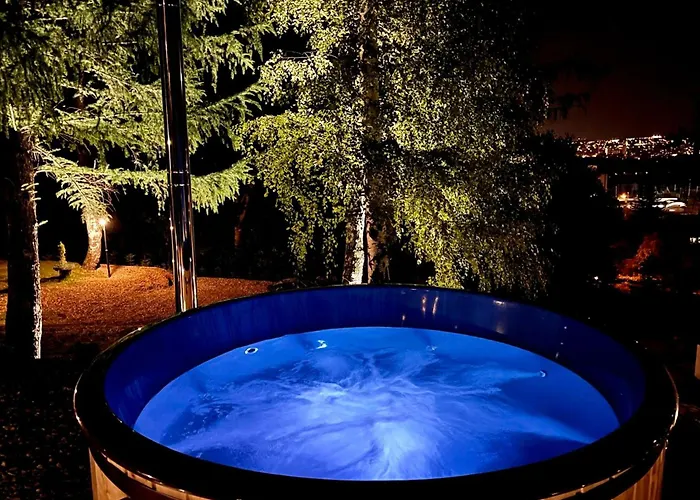 Chalet Luxury Oak Bielsko-Biała